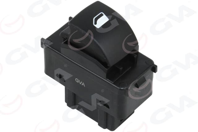 GVA CAM AÇMA ANAHTARI ON SAĞ PSA 207 -PARTNER TEPE-BERLINGO III 6 FİŞLİ OEM: 6490.E2-6554.QK - GVA 8043017 kodlu oto yedek parça