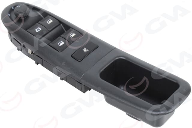 GVA CAM AÇMA ANAHTARI ON SOL PSA 406 YM 99- 25 FİŞLİ OEM: 6554.CF - GVA 8045003 kodlu oto yedek parça