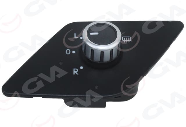 GVA AYNA AYAR DÜĞMESİ JETTA 12 - 6 PİN OEM: 5C7959565D - GVA 8075071 kodlu oto yedek parça