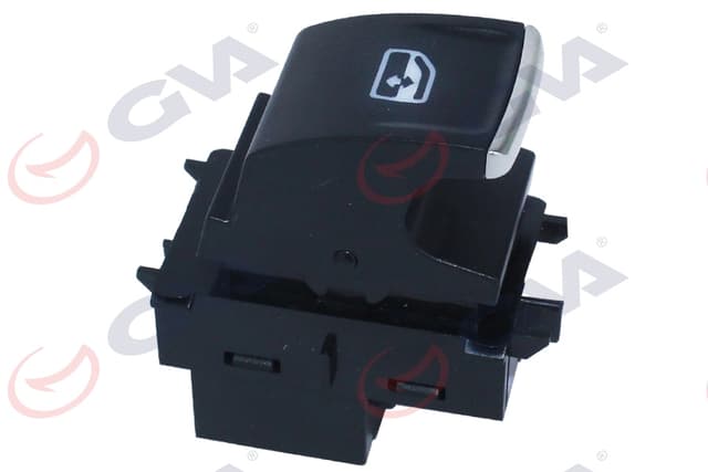 GVA CAM AÇMA ANAHTARI TEKLİ NİKELAJLI GOLF7 2012 OEM: 5G0959855-5G0959855F-5G0959855D - GVA 8075092 kodlu oto yedek parça