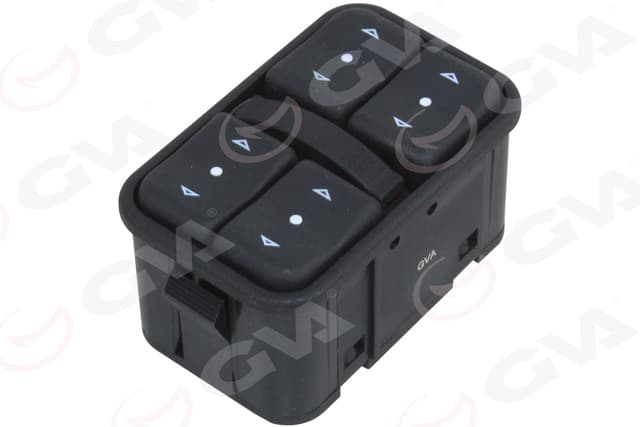 GVA CAM AÇMA ANAHTARI SOL DÖRTLÜ ASTRA G -MERİVA A-ZAFIRA OEM: 6240106-9100300-90561086 - GVA 8090113 kodlu oto yedek parça