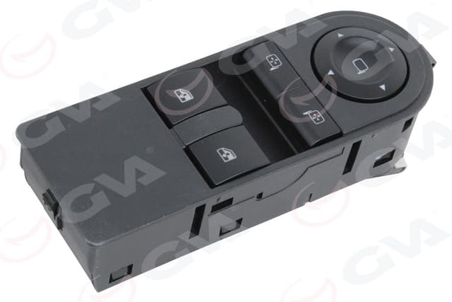 GVA CAM AÇMA ANAHTARI SOL İKİLİ ASTRA H-ZAFIRA B 6240381-13209203 OEM: 13228706-13228879-6240449-13215152 - GVA 8090116 kodlu oto yedek parça