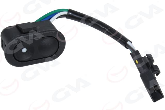 GVA CAM AÇMA ANAHTARI ARKA TEKLİ VECTRA A ARKA 1240605-90318942 OEM: 1240605-90318942 - GVA 8090118 kodlu oto yedek parça