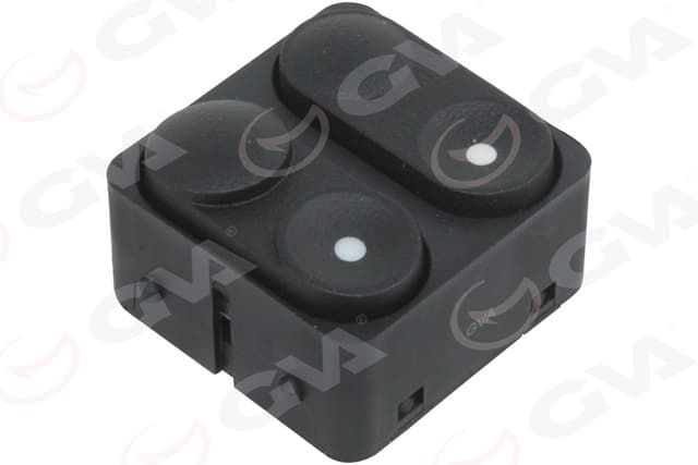 GVA CAM AÇMA ANAHTARI İKİLİ ASTRA F OEM: 1240619-90383584-90449439 - GVA 8090119 kodlu oto yedek parça