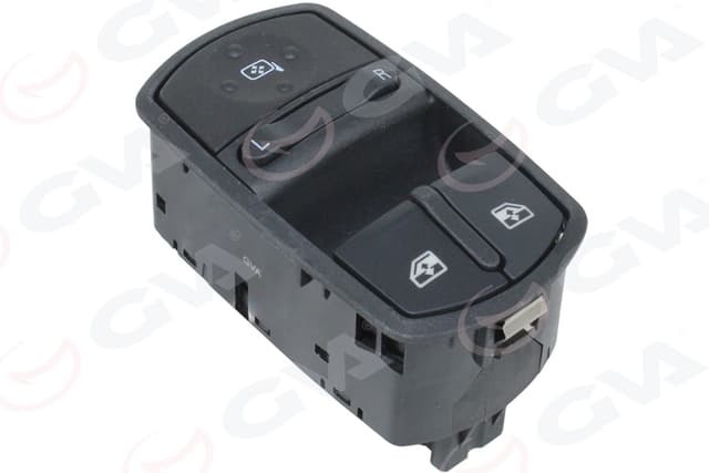 GVA CAM AÇMA ANAHTARI SOL İKİLİ CORSA D OEM: 13258521-6240509 - GVA 8090121 kodlu oto yedek parça