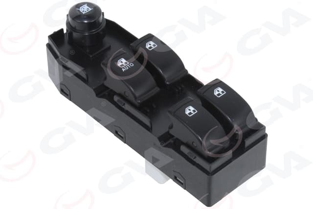 GVA CAM AÇMA ANAHTARI SOL DÖRTLÜ LACETTI-NUBIRA 96552814-96418302-965528111 OEM: 96552814-96418302-965528111 - GVA 8090124 kodlu oto yedek parça