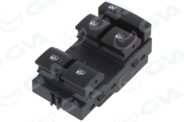 GVA CAM AÇMA ANAHTARI SOL DÖRTLÜ CRUZE 20917577 OEM: 20917577 - GVA 8090125 kodlu oto yedek parça