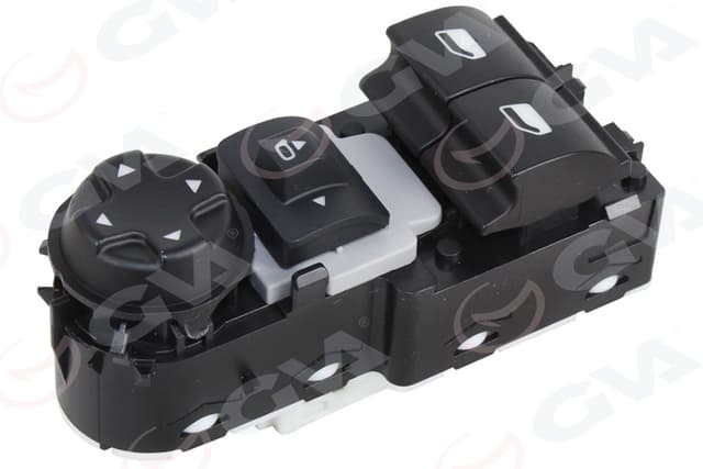 GVA CAM AÇMA ANAHTARI SOL COMBO-VIVARO OEM: 96783350ZD - GVA 8090130 kodlu oto yedek parça