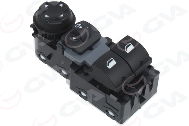 GVA CAM AÇMA ANAHTARI SOL KATLANIR AYNA COMBO-VIVARO OEM: 96784561ZD - GVA 8090131 kodlu oto yedek parça