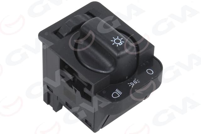 GVA FAR ANAHTARI CORSA-COMBO-ASTRA F-VECTRA A gösterge aydınlatma ayar için OEM: 1240126-90213283 - GVA 8090135 kodlu oto yedek parça