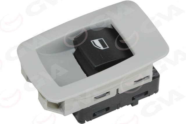 GVA CAM AÇMA ANAHTARI BMW E60 04 10 E83 TEKLİ GRI 4 FİŞ 61319113772 OEM: 61319113772 - GVA 8099001 kodlu oto yedek parça