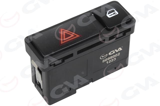 GVA DÖRTLÜ FLAŞÖR BMW E46 X5 E53 E85 E86 61318368920 OEM: 61318368920 - GVA 8099002 kodlu oto yedek parça