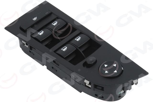 GVA CAM AÇMA ANAHTARI ÖN SOL SİYAH ÇERÇEVELİ KATLAMASIZ BMW E90 LCI 61319217329-61316948625 OEM: 61319217329-61316948625 - GVA 8099019 kodlu oto yedek parça