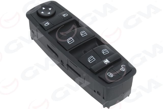 GVA CAM ACMA SALTERI ON SOL SIYAH MERCEDES W169 W245 A16982066109116 OEM: A16982066109116 - GVA 8099028 kodlu oto yedek parça