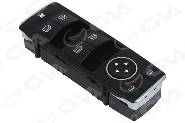 GVA CAM ACMA SALTERI ON SOL SIYAH MERCEDES W204 S204 X204 W212 OEM: A20490553029107 - GVA 8099031 kodlu oto yedek parça