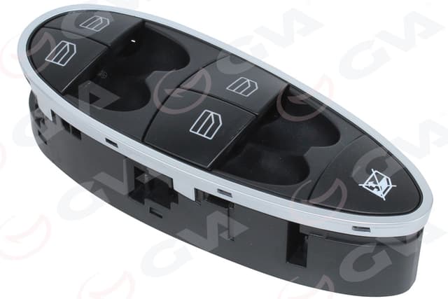 GVA CAM ACMA SALTERI SOL MERCEDES W211 S211 C219 KROM CERCEVELI OEM: A21182136797167 - GVA 8099034 kodlu oto yedek parça