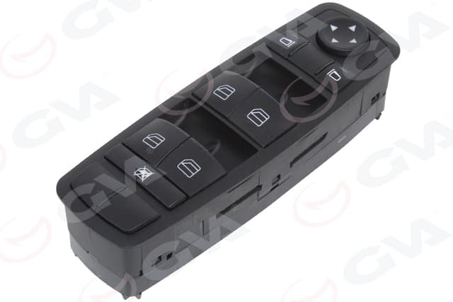 GVA CAM ACMA SALTERI ON SOL SIYAH MERCEDES X164 W251 OEM: A25182001109051 - GVA 8099035 kodlu oto yedek parça