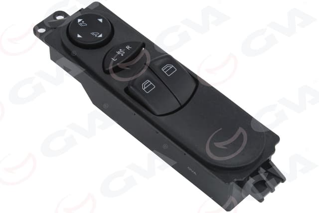 GVA CAM ACMA SALTERI SOL SIYAH. AYNA KATLAMALI MERCEDES VITO W639 A6395451013 OEM: A6395451013 - GVA 8099038 kodlu oto yedek parça