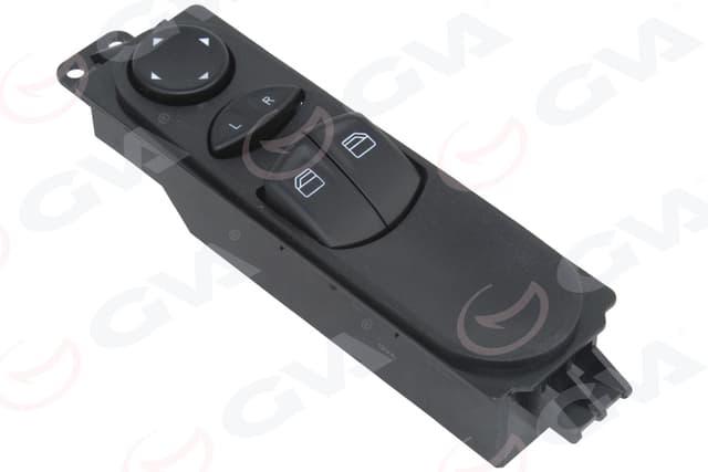 GVA CAM ACMA SALTERI ON SOL SIYAH MERCEDES VITO W639 03 A6395450913 OEM: A6395450913 - GVA 8099041 kodlu oto yedek parça