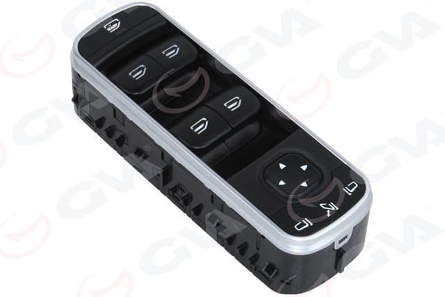 GVA CAM ACMA SALTERI ON SOL SIYAH. AYNA KATLAMALI MERCEDES W177 V177 W247 C118 X118 H247 V167 W463 OEM: A1679050101 - GVA 8099042 kodlu oto yedek parça