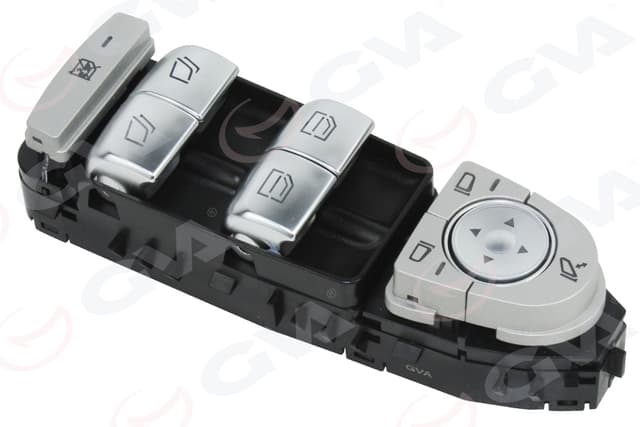 GVA CAM ACMA SALTERI ON SOL SIYAH. AYNA KATLAMALI MERCEDES VITO W447 14 A44754504139051 OEM: A44754504139051 - GVA 8099053 kodlu oto yedek parça