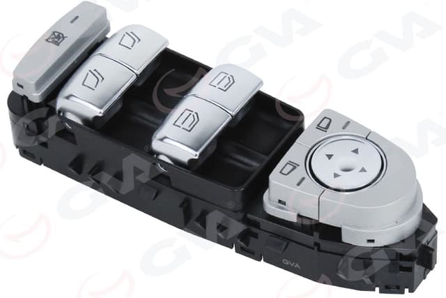 GVA CAM ACMA SALTERI ON SOL SIYAH MERCEDES VITO W447 14 A44754505139051 OEM: A44754505139051 - GVA 8099054 kodlu oto yedek parça