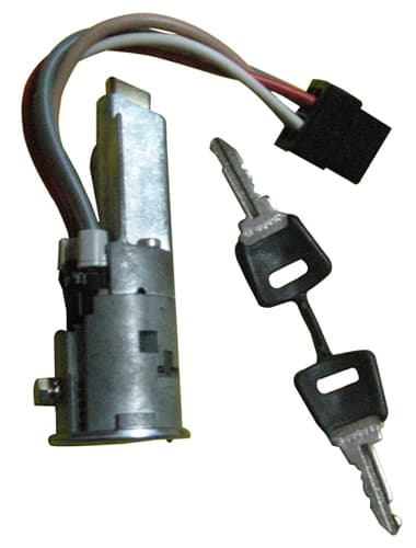 GVA KONTAK ANAHTARI KİLİTLİ RENAULT 12 7701348151 OEM: 7701348151 - GVA 8115001 kodlu oto yedek parça