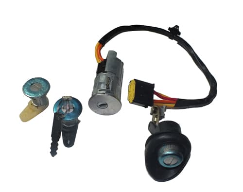 GVA KONTAK ANAHTARLI DACIA LOGAN-SANDERO RENAULT TRAFIC II 12- 10 6001549589-6001551102 OEM: 6001549589-6001551102 - GVA 8119100 kodlu oto yedek parça