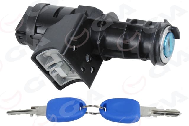 GVA KONTAK GÖVDESİ ANAHTARLI ALBEA-DOBLO-MAREA İNCE DİŞ OEM: 46819068 - GVA 8121001 kodlu oto yedek parça