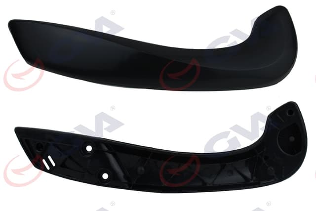 GVA ÖN KAPI İÇ ÇEKME KOLU SOL SİYAH FLUENCE -MEGANE III OEM: 809540001R-809600007R - GVA 8311611 kodlu oto yedek parça