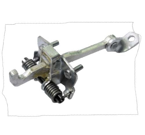 GVA KAPI GERGİSİ ÖN KANGOO III YM 824308607R OEM: 824308607R - GVA 8316230 kodlu oto yedek parça