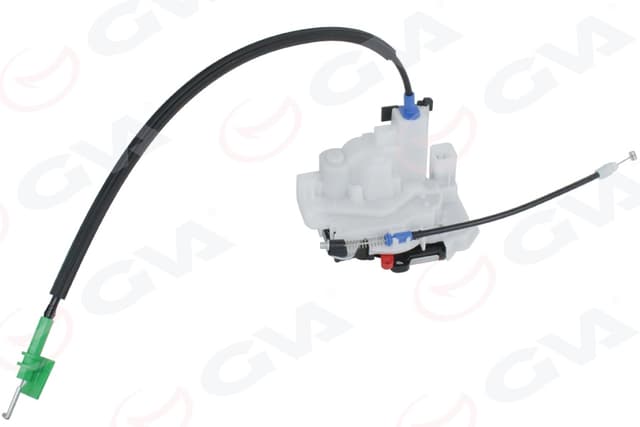 GVA ÖN KAPI KİLİDİ SOL FIAT FIORINO BIPPER NEMO 1370886080 OEM: 1370886080 - GVA 8329115 kodlu oto yedek parça