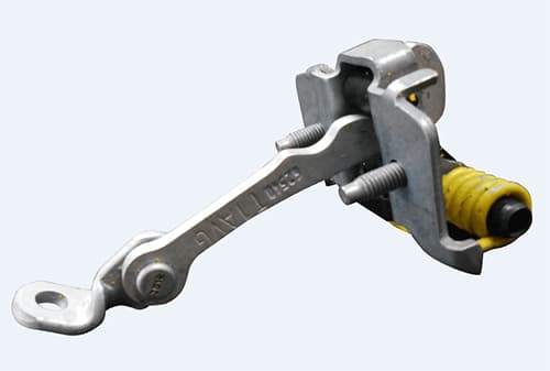 GVA KAPI GERGİSİ ÖN SAĞ/SOL PEUGEOT P206 98 12 9181.C8 OEM: 9181.C8 - GVA 8343210 kodlu oto yedek parça