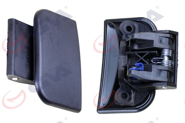 GVA DIŞ KAPI AÇMA KOLU ÖN SAĞ PARTNER-BERLINGO 9101.J5 OEM: 9101.J5 - GVA 8345310 kodlu oto yedek parça