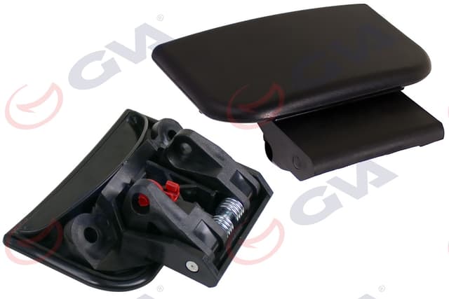 GVA DIŞ KAPI AÇMA KOLU ÖN SOL PARTNER-BERLINGO 9101.J4 OEM: 9101.J4 - GVA 8345311 kodlu oto yedek parça