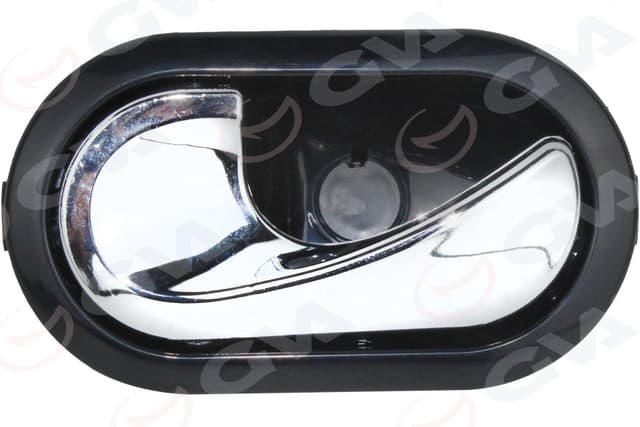 GVA İÇ KAPI KOLU SOL KROM RENAULT MEGANE 2-LOGAN 8200028487 OEM: 8200028487 - GVA 8391415 kodlu oto yedek parça