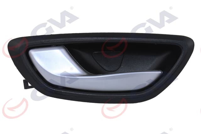 GVA İÇ KAPI KOLU ÖN/ARKA SOL RENAULT MEGANE IV KROM SİYAH GÖVDE OEM: 806718801R - GVA 8611215 kodlu oto yedek parça
