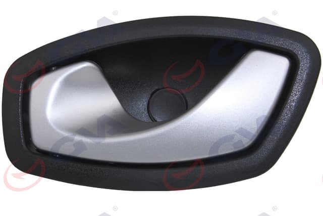 GVA İÇ AÇMA KOLU SOL ÖN-ARKA GÜMÜŞ-SİYAH GÖVDE CLIO 13-18 -FLUENCE 09- -MEGANE 09- 806700006R OEM: 806700006R - GVA 8614115 kodlu oto yedek parça