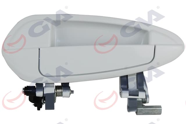 GVA DIŞ KAPI KOLU ARKA SOL LINEA BEYAZ BOYALI 735499545-735439300 OEM: 735499545-735439300 - GVA 8628125 kodlu oto yedek parça