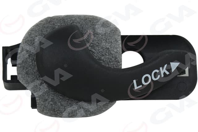 GVA İÇ AÇMA KOLU ÖN SOL SİYAH DESENLİ DOBLO 00-05 OEM: 735308515-717447614 - GVA 8629113 kodlu oto yedek parça