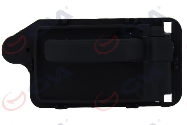 GVA İÇ AÇMA KOLU ÖN-ARKA SOL SİYAH DESENLİ 106 91-99 9143.58 OEM: 9143.58 - GVA 8643111 kodlu oto yedek parça