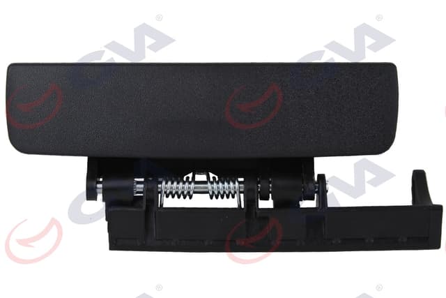 GVA DIŞ KAPI KOLU ÖN SAĞ SİYAH DESENLİ 306 93-02 9101.P0 OEM: 9101.P0 - GVA 8643230 kodlu oto yedek parça
