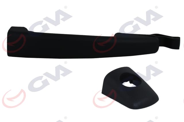GVA DIŞ KAPI KOLU KAPAKLI ÖN SOL SİYAH DESENLİ PARTNER-BERLINGO 08-16 -3008 207 06-12 9101.GE OEM: 9101.GE - GVA 8643251 kodlu oto yedek parça