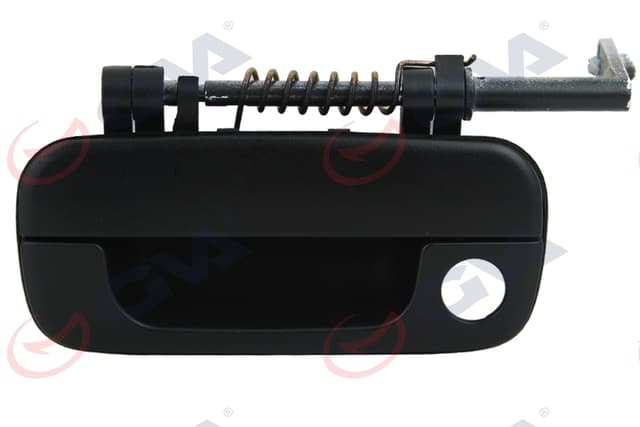 GVA DIŞ KAPI KOLU BAGAJ KAPAĞI SİYAH DESENLİ PARTNER-BERLINGO 96-08 8720.72-9101.H2 OEM: 8720.72-9101.H2 - GVA 8643253 kodlu oto yedek parça
