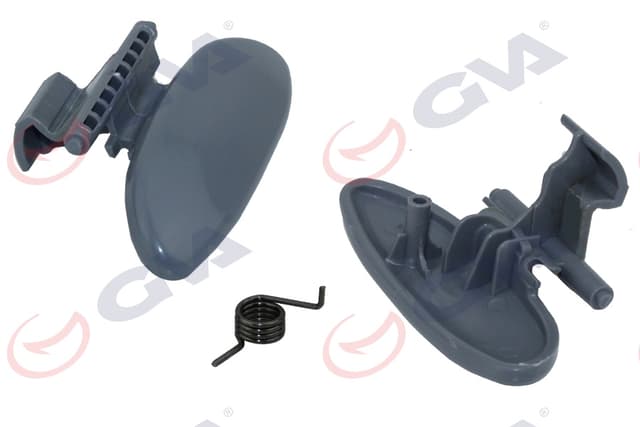 GVA TORPİDO AÇMA KOLU PEUGEOT PARTNER GRİ YAYLI 03-09 8214.WL-8218.P3-8218.A3 OEM: 8214.WL-8218.P3-8218.A3 - GVA 8645270 kodlu oto yedek parça