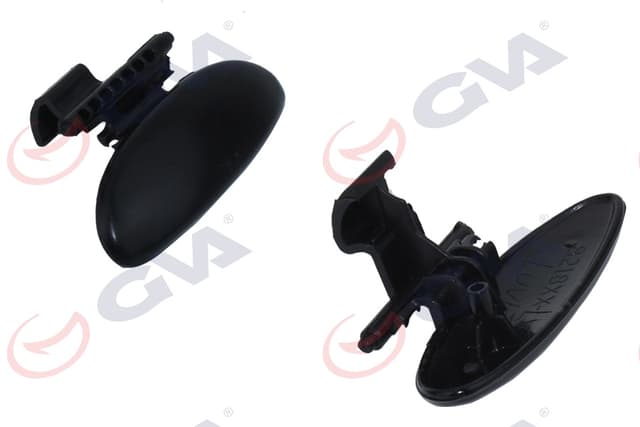 GVA TORPİDO AÇMA KOLU PEUGEOT PARTNER SİYAH YAYLI 03-09 OEM: 8214.WL-8218.P3-8218.A3 - GVA 8645272 kodlu oto yedek parça