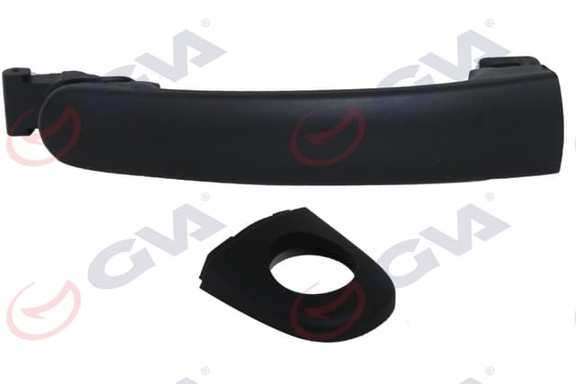 GVA DIŞ KAPI KOLU KAPAKLI ÖN ANAHTAR DELİKLİ SİYAH ASTARLI JETTA 10- OEM: 5N0837205MGRU - GVA 8675252 kodlu oto yedek parça