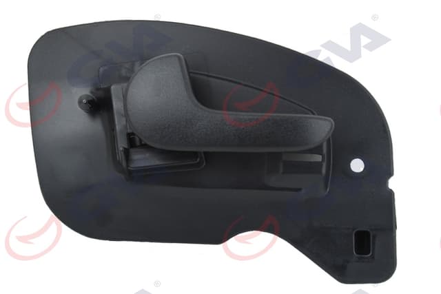 GVA İÇ AÇMA KOLU ÖN SOL SİYAH DESENLİ CORSA C 136029-136588 OEM: 136029-136588 - GVA 8690141 kodlu oto yedek parça