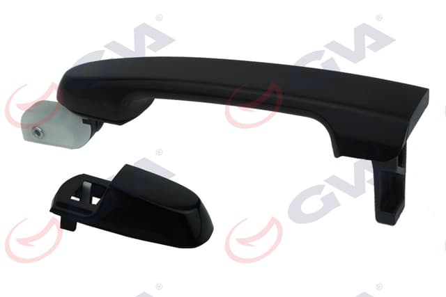 GVA DIŞ KAPI KOLU ARKA SAĞ SİYAH ASTARLI ACCENT ERA 06-10 836601E000 OEM: 836601E000 - GVA 8691232 kodlu oto yedek parça