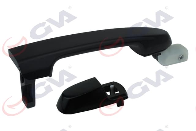GVA DIŞ KAPI KOLU ARKA SOL SİYAH ASTARLI ACCENT ERA 06-10 OEM: 836501E000 - GVA 8691233 kodlu oto yedek parça